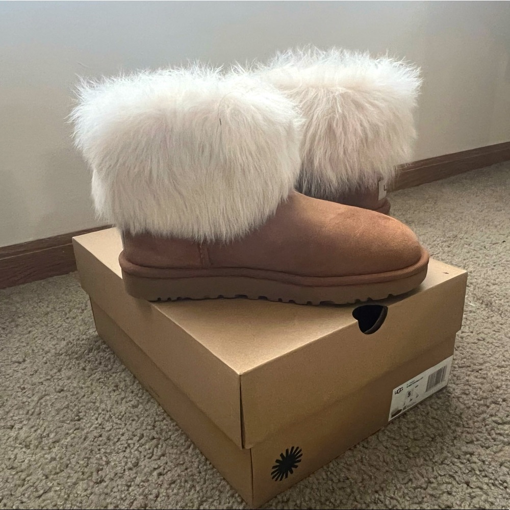 Beans New Ugg Boots